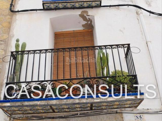 Casa en venta en Chert Xert. CASA DE 272 MTS EN EL CENTRO DEL PUEBLO. Casas Chert.