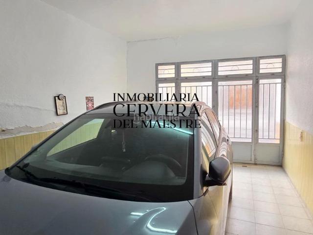 Casa en venta en Chert Xert. Casa De Pueblo Con Almacen En Chert De 189m2 En Ubicación Privilegiada. Casas Chert.