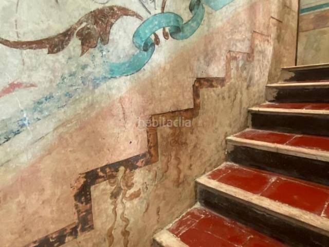 Casa en venta en Chinchilla de Monte Aragón. API LUNA INMOBILIARIA VENDE CASAPALACIO DE 1765. Casas Chinchilla de Monte.
