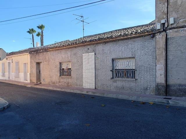 Casa en venta en Chinorlet / Xinorlet, Alicante
