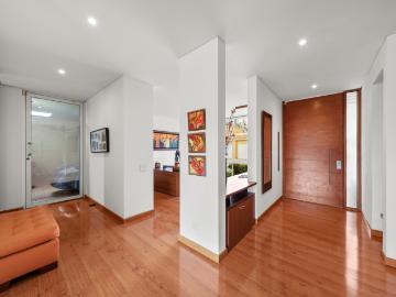 Casa En Venta En Chia En Hacienda Fontanar V345043