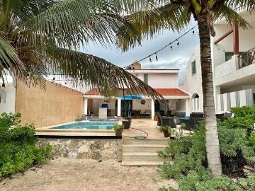 Casa en venta en Chicxulub Puerto, Cancún, Yucatán