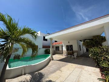 Casa en venta en Chicxulub Puerto, Cancún, Yucatán