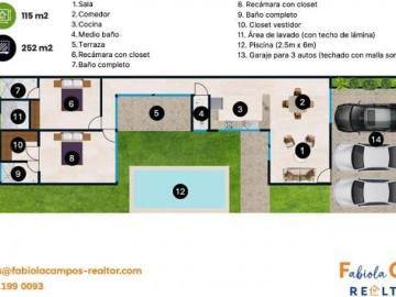 Casa en Venta en Chichí Suárez, Merída, Yucatán
