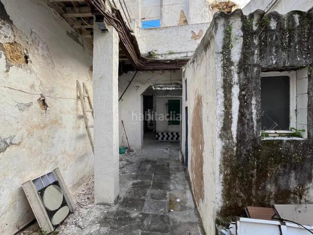 Casa en venta en Chiclana de la Frontera, Núcleo urbano. CASA CENTRO DE CHICLANA A RESTAURAR MÁS DE 100 AÑOS. Casas Chiclana de la.