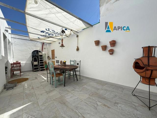 Casa en venta en Chiclana de la Frontera, La Banda Campo de Fútbol. CASA CON PATIO EN PLANTA BAJA EN EL ARENAL, CHICLANA!. Casas Chiclana de la.
