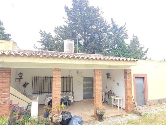 Casa en venta en Chiclana de la Frontera, Los Franceses La Vega. Chalet independiente rústico en Pinar de los Franceses. Casas Chiclana de la.