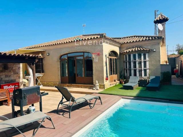 Casa en Venta en Chiclana de la Frontera