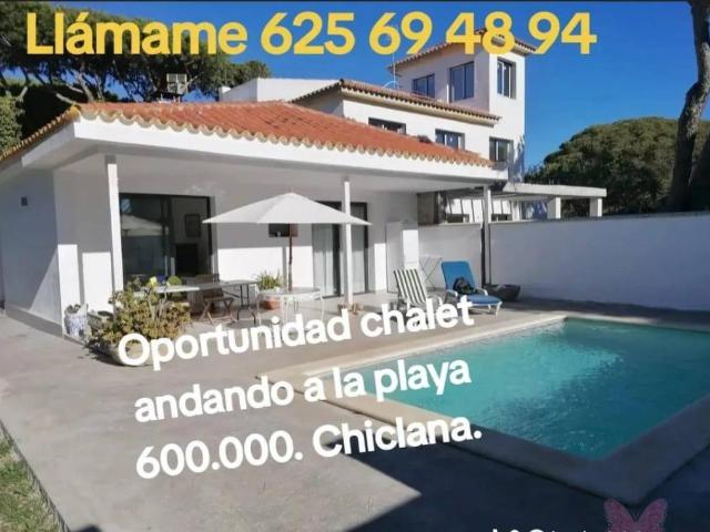 Casa en Venta en Chiclana de la Frontera