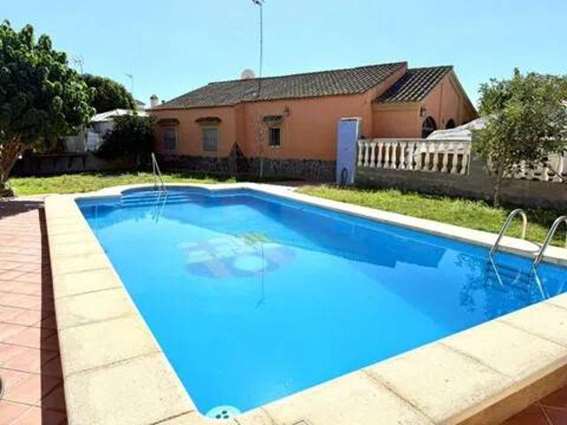 Casa en Venta en Chiclana de la Frontera