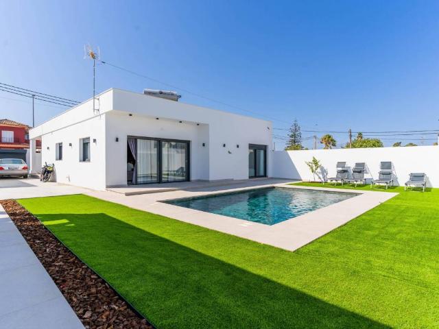 Casa en Venta en Chiclana de la Frontera