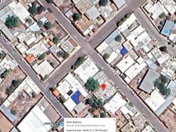 CASA EN VENTA EN CHIHUAHUA PEDRO MEOQUI COLONIA CENTRO