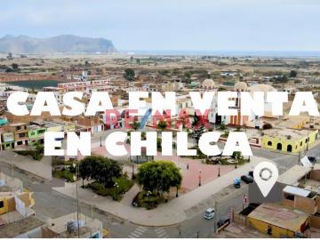 Casa en venta en Chilca a S/344,350