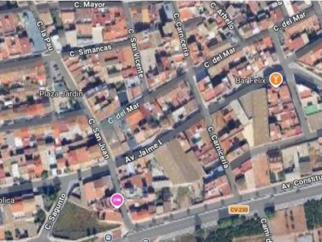 Casa en Venta en Chilches Xilxes