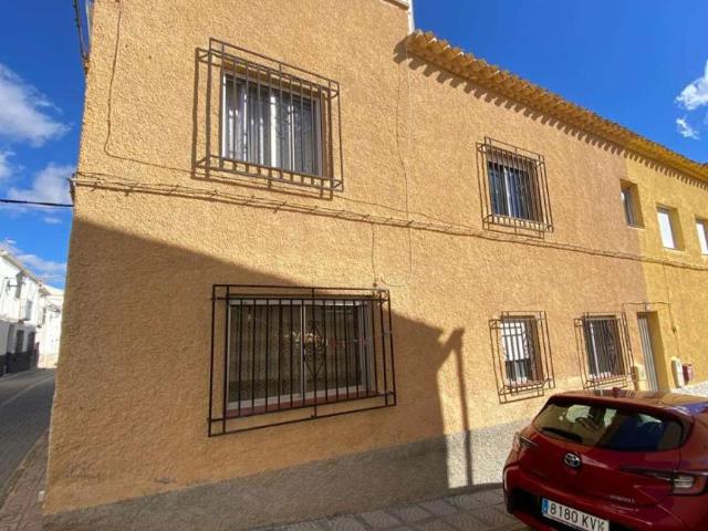 Casa en venta en Chirivel Almería