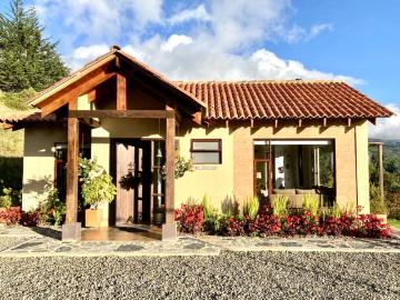 Casa En Venta En Choconta En Lote Chacui Vereda Tilata V327735