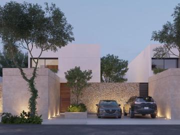 Casa en venta en Cholul, Cancún, Yucatán