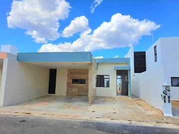 Casa en venta en Cholul en Mérida,Yucatán