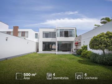 Casa en venta en Chorrillos a $645,000
