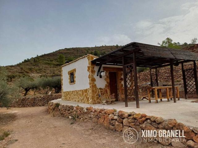 Casa en venta en Chóvar. PARCELA RÚSTICA DE 5.665 m CON CASETA EN CHOVAR. Casas.