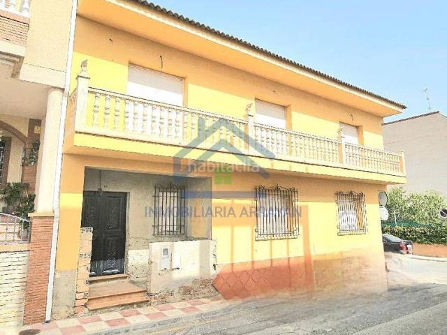 Casa en venta en Churriana de la Vega, San Cayetano. GRAN CASA EN CHURRIANA DE LA VEGA, OPORTUNIDAD. Casas Churriana de la.