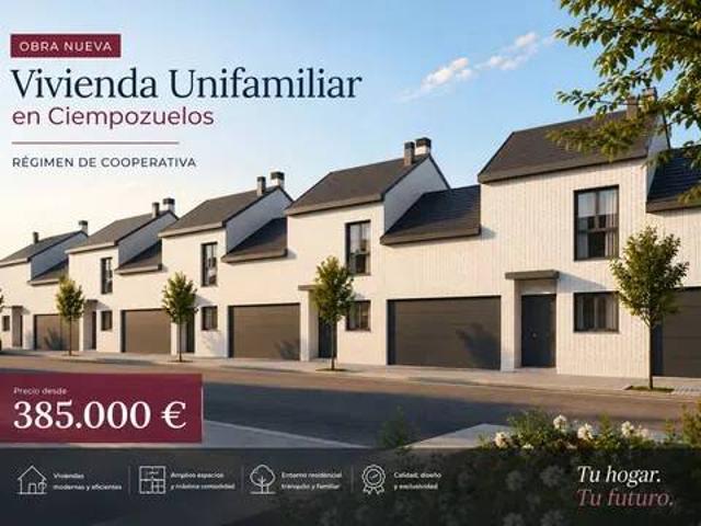 Casa en Venta en Ciempozuelos