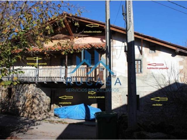 Casa en Venta en Cieza Cantabria
