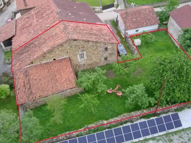 Casa en Venta en Cieza Cantabria