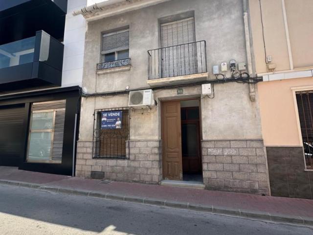 Casa en venta en Cieza, Paseo