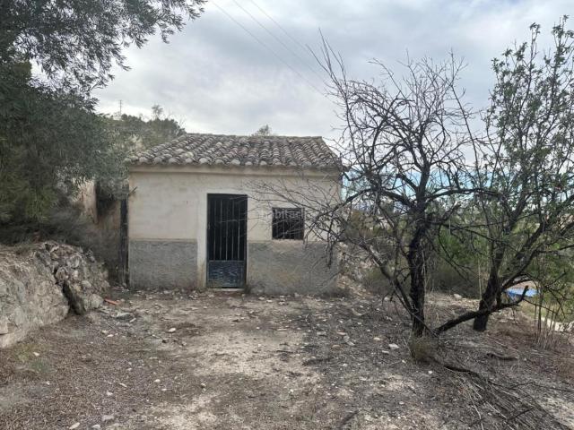 Casa en venta en Cieza. PARCELA CON LUZ CASETA. Casas.