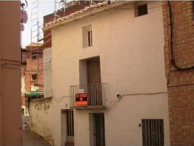 Casa en Venta en Cirat, Castellón