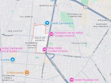 CASA EN VENTA EN CIUDAD VICTORIA