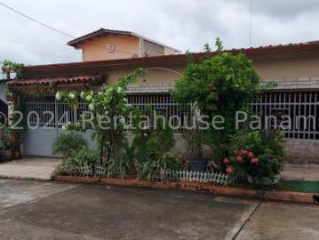 Casa en Venta en Ciudad de Panamá Villa Zaita Panamá 200 m2. 3 hab