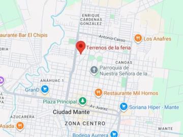 CASA EN VENTA EN CIUDAD EL MANTE CENTRO