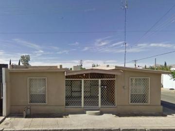 CASA EN VENTA EN CIUDAD JUÁREZ