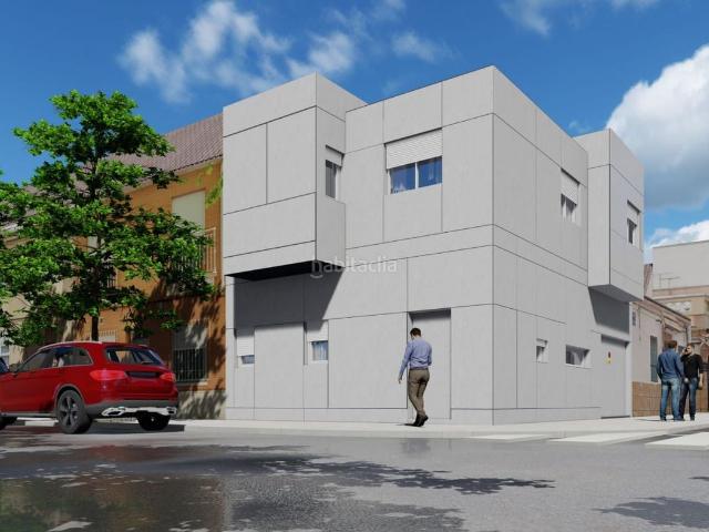 Casa en venta en Ciudad Real, El Torreón Los Ángeles El Pilar. Casa Chalet adosado en venta en Calle Virgen del Prado. Casas Ciudad.