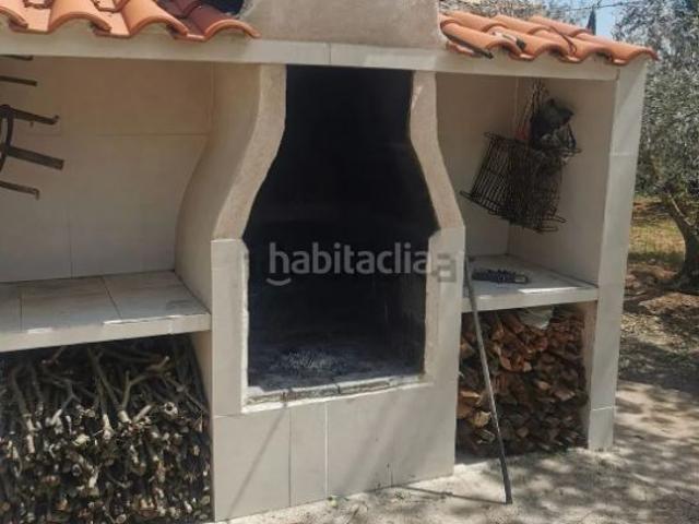Casa en venta en Ciudad Real, La Poblachuela. Casa Chalet independiente en venta en Camino Vial. Casas Ciudad.