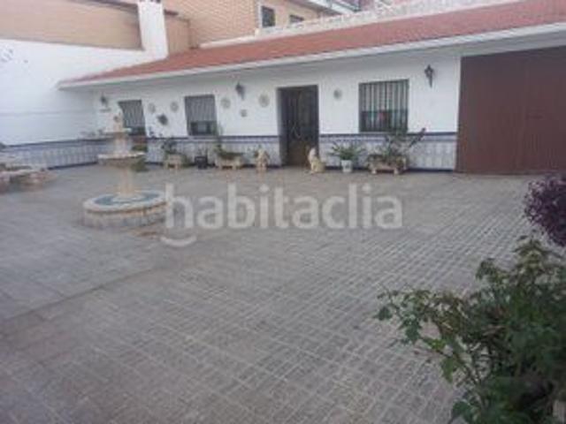 Casa en venta en Ciudad Real, Plaza de Toros. Casa Chalet independiente en venta en Esperanza. Casas Ciudad.