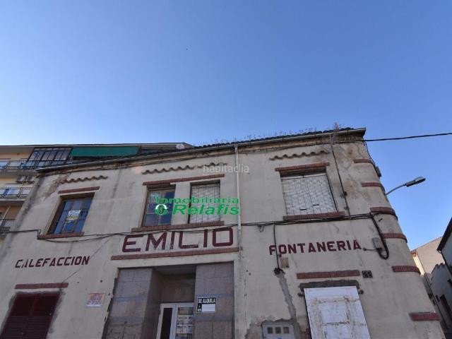 Casa en venta en Ciudad Rodrigo. Casa en venta en El Cruce, 4 dormitorios. Casas Ciudad.