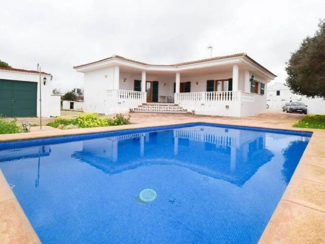 Casa en Venta en Ciutadella de Menorca