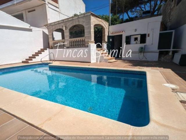 Casa en Venta en Ciutadella de Menorca