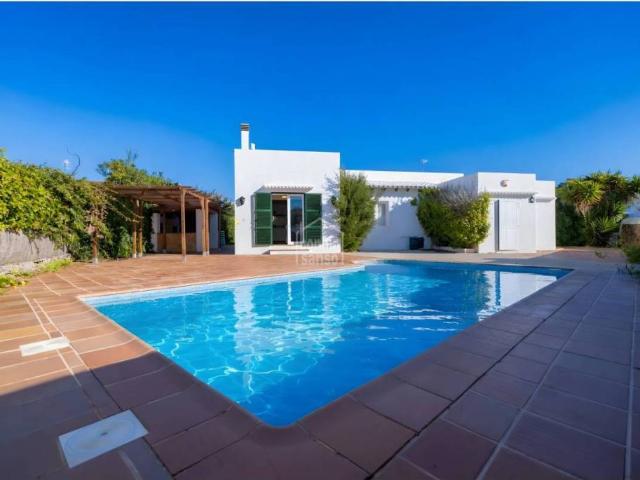 Casa en Venta en Ciutadella de Menorca
