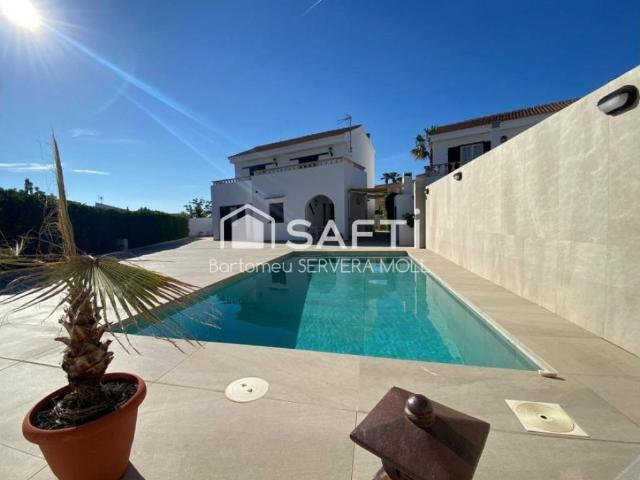 Casa en Venta en Ciutadella de Menorca