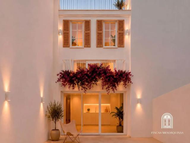 Casa en venta en Ciutadella de Menorca Baleares