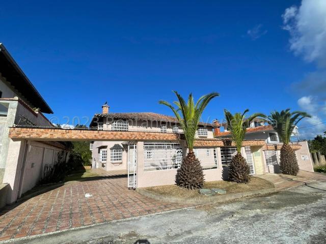 Casa en Venta en Club de Campo, San Antonio de los Altos