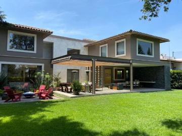 CASA EN VENTA EN CLUB DE GOLF LOS ENCINOS