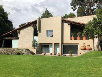 Casa en venta en Club De Golf Los Encinos