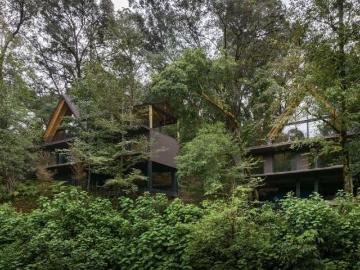 Casa en Venta en Club de Golf Rancho Avándaro, Valle de Bravo
