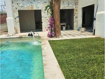 Casa en venta en Club de Golf Santa Fe, Xochitepec, Morelos