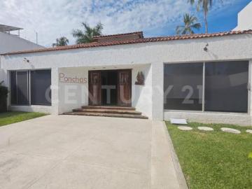 Casa en venta en Club Santiago, Manzanillo, Colima